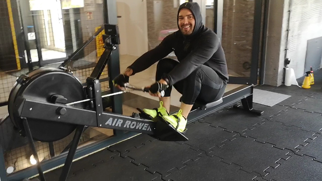 Trening z trenerem w KG Gym